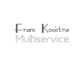 Frans Kooistra Multiservice klant grijs