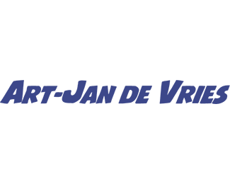 Art Jan de Vries logo client kleur